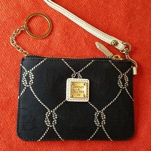 Dooney & Bourke Coin Purse